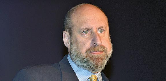 פרד פרייס / צילום: תמר מצפי