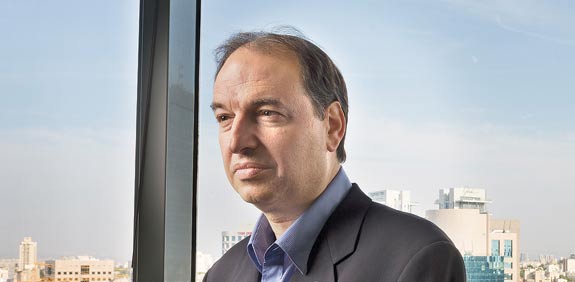 ד"ר שלמה נס / צילום: יונתן בלום