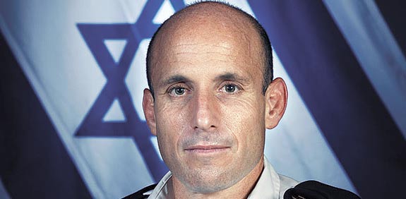 אופיר שהם / צילום: דובר צהל