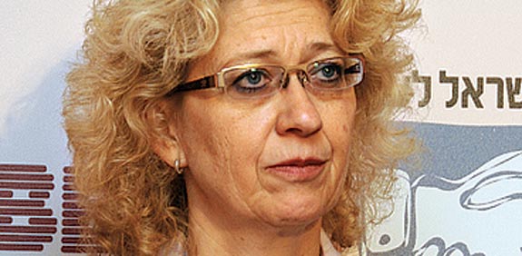ססיל בליליוס / צילום: איל יצהר