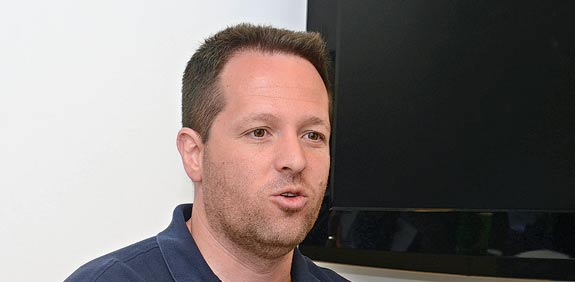 אסף רונן / צילום: תמר מצפי