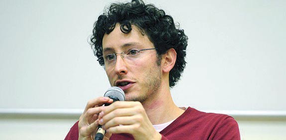 אוהד אדר / צלם: יחצ