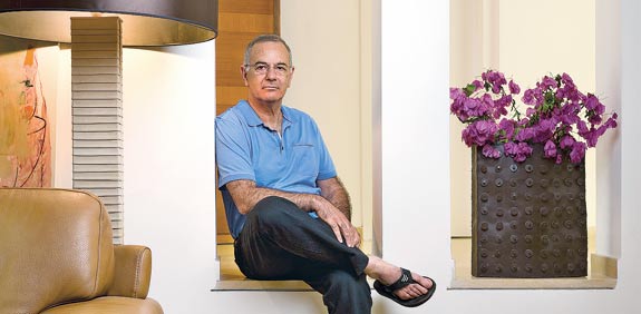 דוד יפתח / צילום: יונתן בלום
