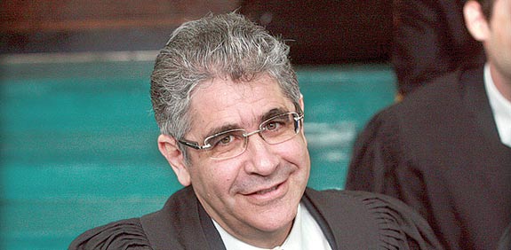 עו"ד איל רוזובסקי / צילום: רוני שיצר