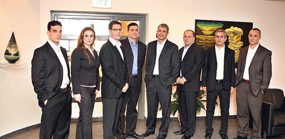 Fortissimo partners 