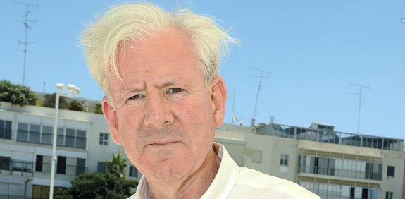 אלדד וייס / צילום: תמר מצפי