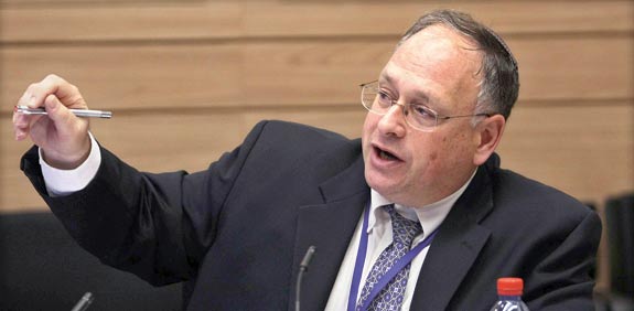 בארי טאף / צילום: אייל גפן