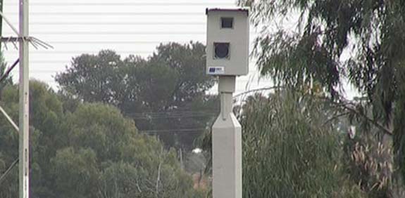 מצלמות מהירות מכמונת מהירות מצלמה / צלם: יחצ