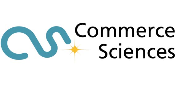Commerce Sciences לוגו