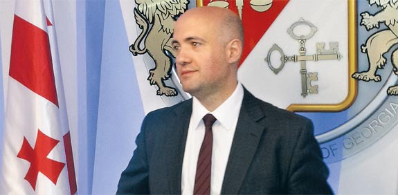 דימיטרי חיבינדנדז'ה / צילום: רון שטיין