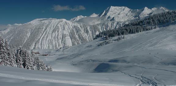 סקי דיל courchevel  / צילום: סקי דיל