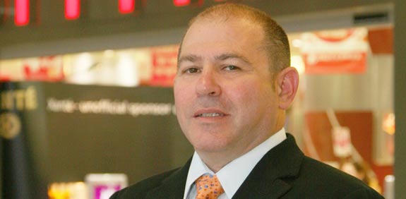 אבי בן חור מנכל ג'יימס ריצ'רדסון / צילום תמר מצפי  