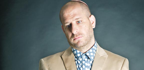 חנוך דאום / צלם: בן יוסטר