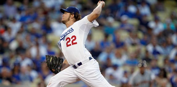 לוס אנג'לס דודג'רס בייסבול MLB  / צילום: רויטרס