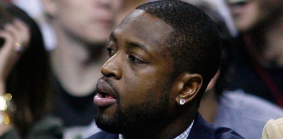 דוויין ווייד, NBA / צלם: רויטרס