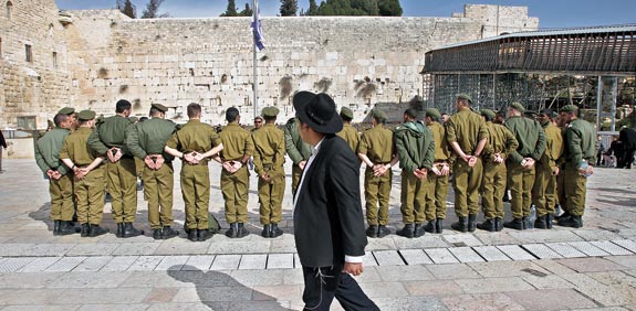 צהל חיילים  / צילום: רויטרס