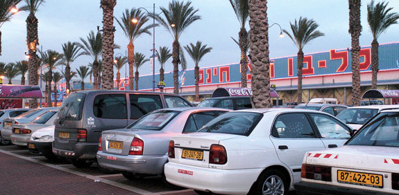 סנף של חצי חינם / צילום: תמר מצפי