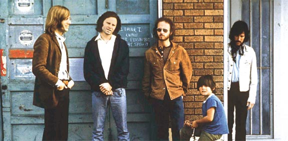 ה DOORS / צילום: רויטרס