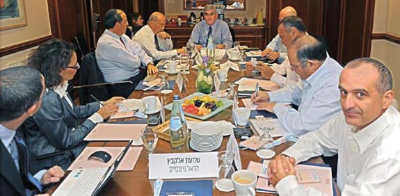 דירקטוריון / צלם איל יצהר