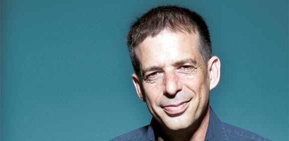 אסף גיל / צילום: דור מלכה
