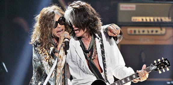 ארוסמית / צילום: רויטרס