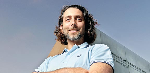 ג'ייקובס ברייס / צילום: איל יצהר