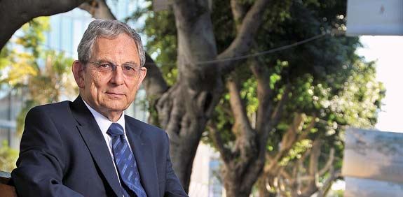 מוריאל מטלון, טיול ביפו / צילום: איל יצהר