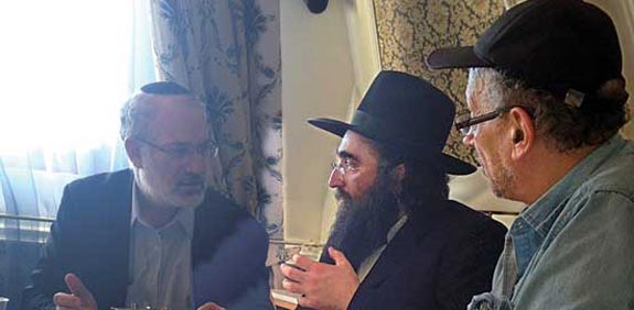 הרב יאשיהו פינטו / צלם: אופיר אבא