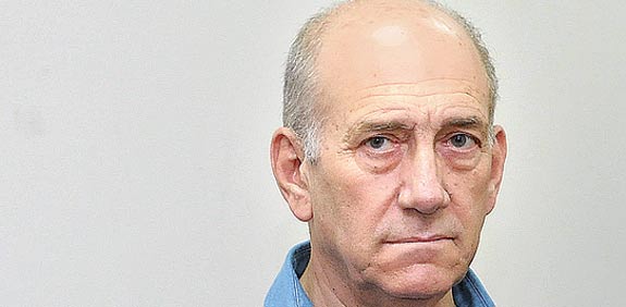 אהוד אולמרט / צילום: אוריה תדמור