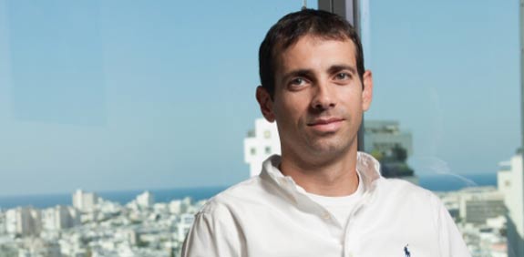 אליאב בר דוד / צילום: תום ברטוב