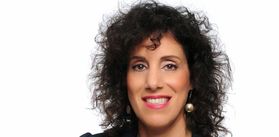 ענבל קרייס / צלם: רן בירן 