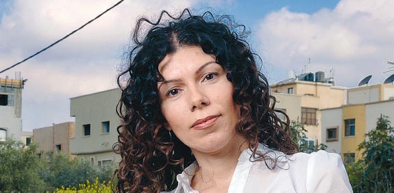 פרידה ג'אבר / צילום: איל יצהר