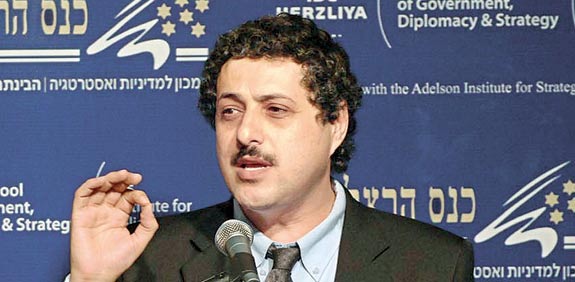 ג'עפר פרח / צילום: יותם פרום