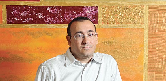 ניר סעאת / צילום: איל יצהר