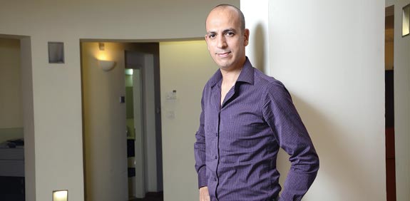 שי שמש / צילום: איל יצהר