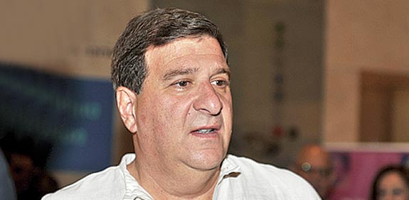 אודי רקנאטי / צילום: בן יוסטר