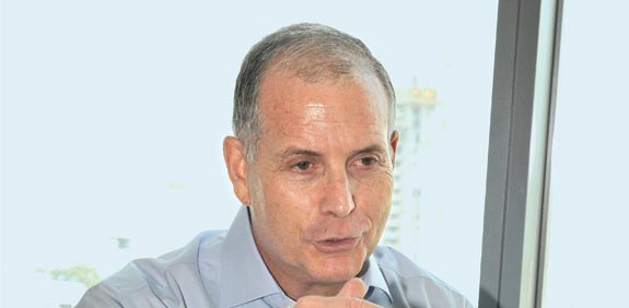 רפי ביסקר / צילום: תמר מצפי