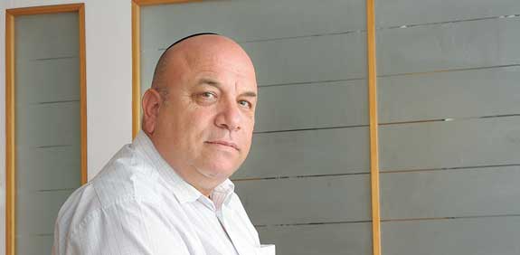 יואב ערמוני / צילום: איל יצהר