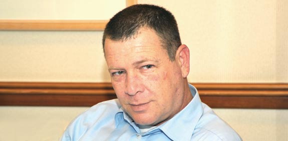 אבי לאומי / צילום: איל יצהר