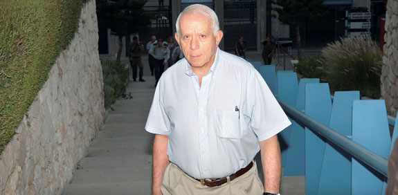 אריה מינטקביץ / צילום: אייל יצהר