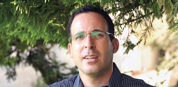 אריק פרץ / צילום: איל יצהר
