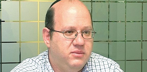 מיכה גולדברג / צילום: גלובס TV