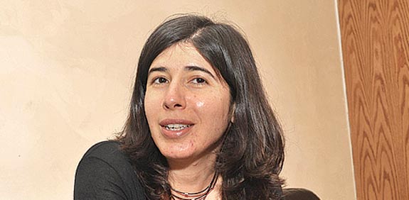 יעל מילר / צילום: תמר מצפי
