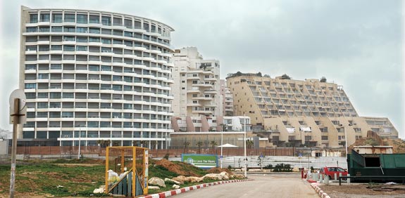 פרוייקט סי אנד סאן / צילום: תמר מצפי