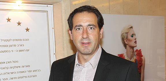 גולן רובינשטיין / צילום: יוסי כהן