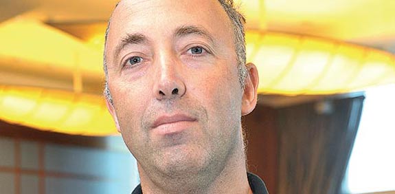 איציק הניג  / צילום: תמר מצפי
