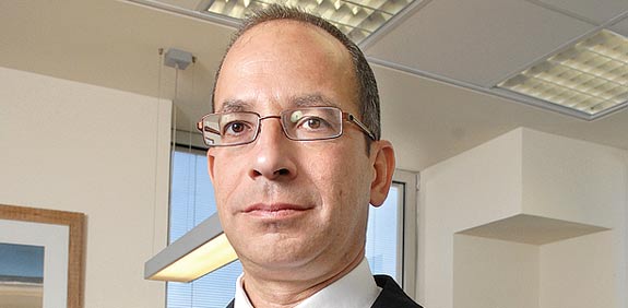 מוריס לסטר / צילום: איל יצהר