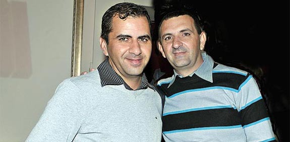 רני צים, עדי צים, כמעט חינם / צלם תמר מצפי