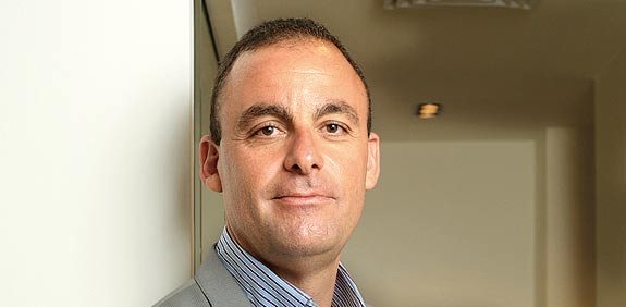 עוזי ימין / צילום: איל יצהר