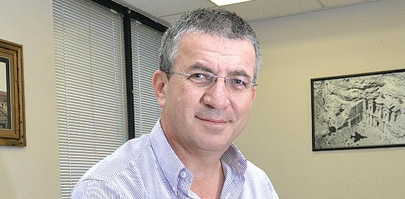 ואדים ליידרמן / צילום: תמר מצפי